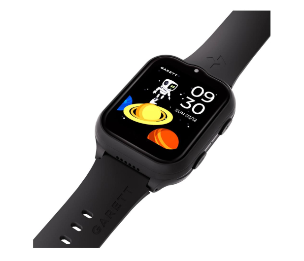 Garett Kids eSIM 4G czarny - 1306380 - zdjęcie 4